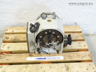 PEISELER Wender mit Schneckenradgetriebe