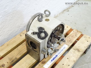 PEISELER Wender mit Schneckenradgetriebe