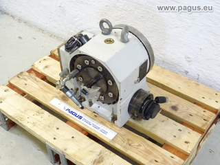 PEISELER Wender mit Schneckenradgetriebe