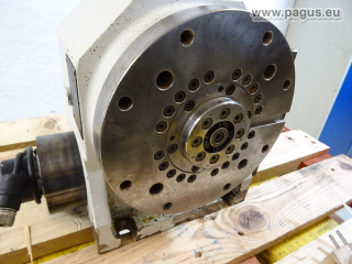 PEISELER Wender mit Schneckenradgetriebe