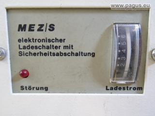 EAW Batterie-Ladegerät
