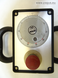 MAHO mobiles Handrad