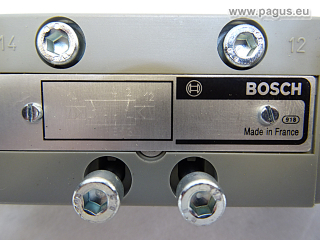 BOSCH Wegeventil