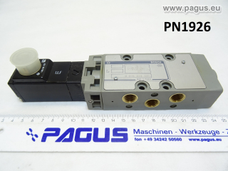 BOSCH directional control valve