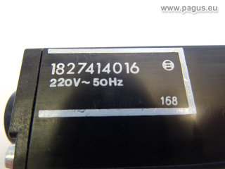 BOSCH directional control valve