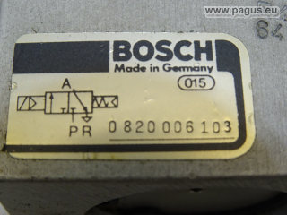 BOSCH Wegeventil