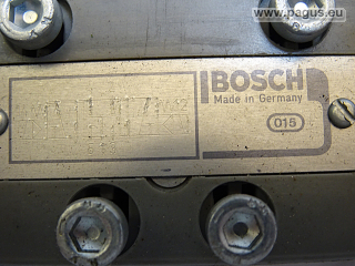 BOSCH Wegeventil