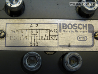 BOSCH Wegeventil