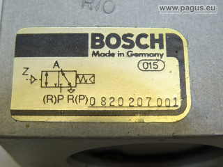 BOSCH Kontrollventil