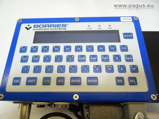 BORRIES® Markier-Controller