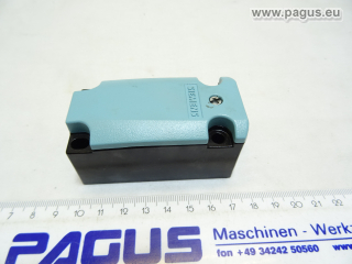SIEMENS Mechanischer Einzelpositionsschalter