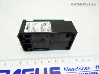 SIEMENS Mechanischer Einzelpositionsschalter