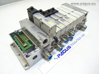 FESTO Ventilinsel