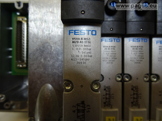 FESTO Ventilinsel