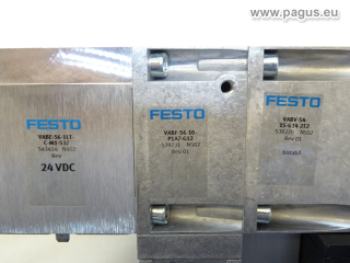 FESTO Ventilinsel