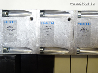 FESTO Ventilinsel