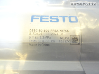 FESTO Pneumatikzylinder