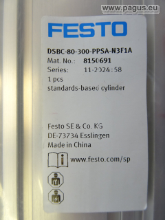FESTO Pneumatikzylinder