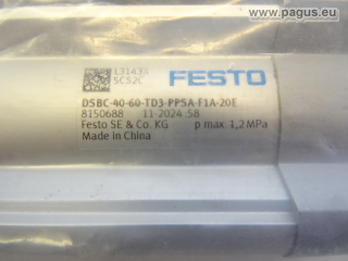 FESTO Pneumatikzylinder
