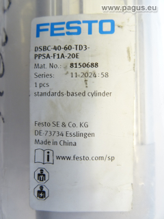 FESTO Pneumatikzylinder