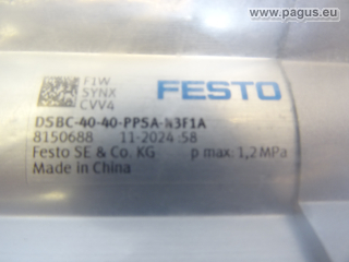 FESTO Pneumatikzylinder