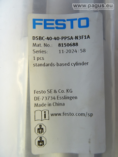 FESTO Pneumatikzylinder