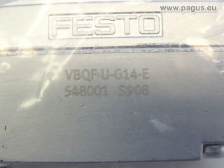 FESTO Schnell-Entlüftungsventil
