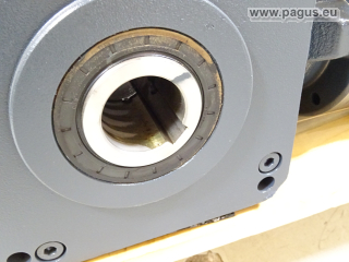 SIEMENS Servomotor mit Getriebe