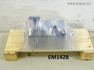 SIEMENS Servomotor mit Bremse