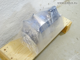 SIEMENS Servomotor mit Bremse