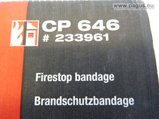 HILTI Brandschutzbandage