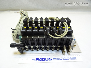 REXROTH Ventilinsel