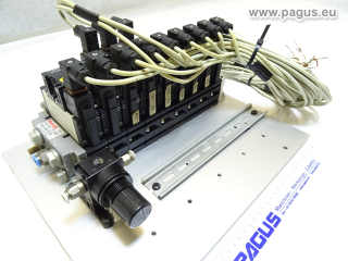 REXROTH Ventilinsel