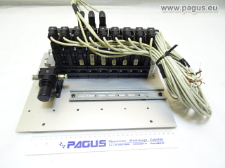 REXROTH Ventilinsel