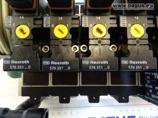 REXROTH Ventilinsel
