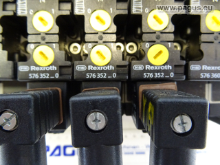 REXROTH Ventilinsel