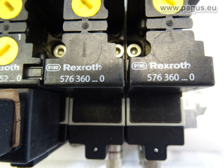 REXROTH Ventilinsel