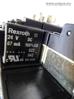 REXROTH Ventilinsel