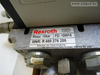 REXROTH Ventilinsel