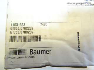 BAUMER Drehgeber