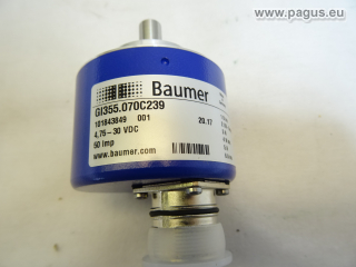 BAUMER Drehgeber