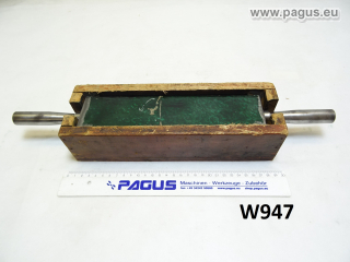 PAGUS Prüflineal