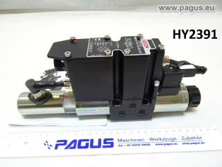 HYDAC Proportional-Wegeventil