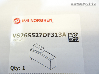 NORGREN Magnetventil