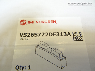 NORGREN Magnetventil