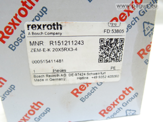 REXROTH Kugelgewindemutter