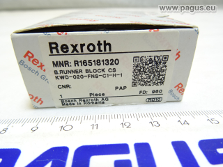 REXROTH Kugelwagen