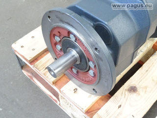 SIEMENS Servomotor mit Getriebe