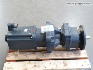 SIEMENS Servomotor mit Getriebe
