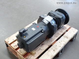 SIEMENS Servomotor mit Getriebe